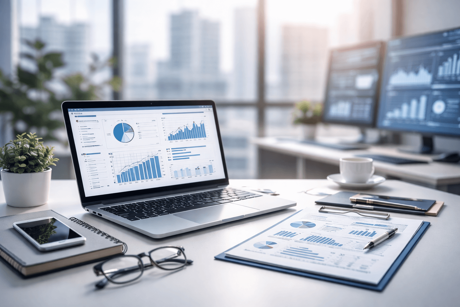 Managed ERP Services