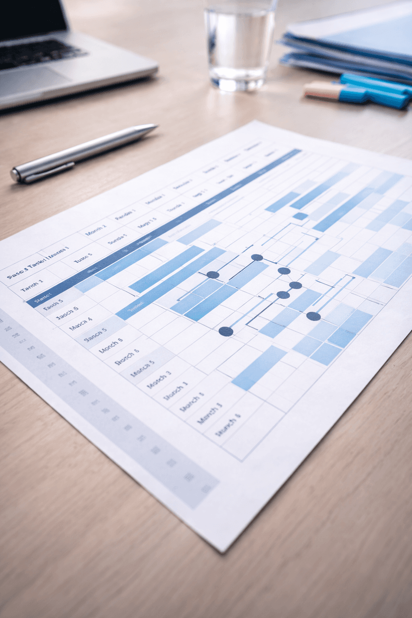 From Mobilisation to Improvement: Your Path to 2028