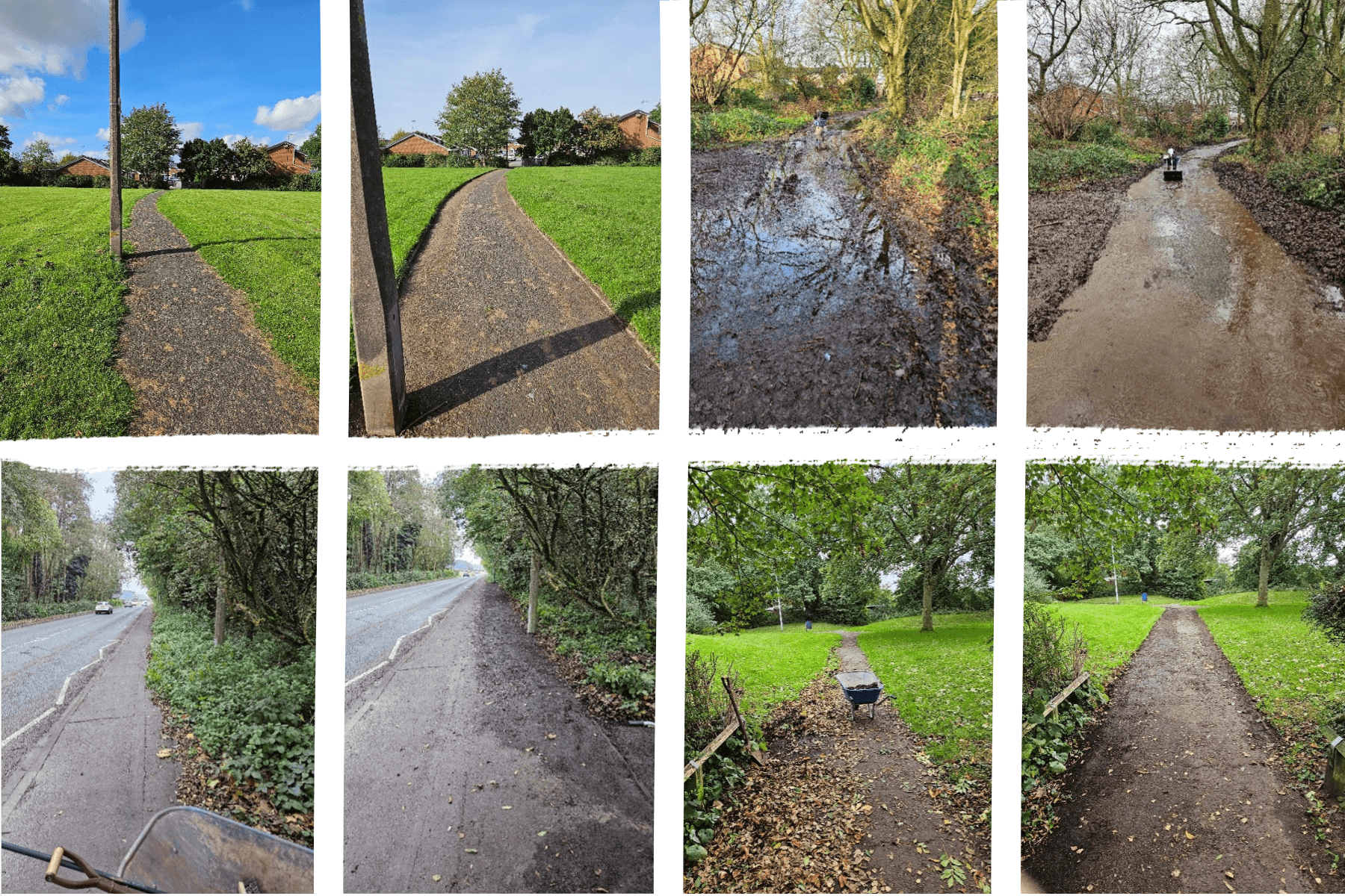 Path-finders