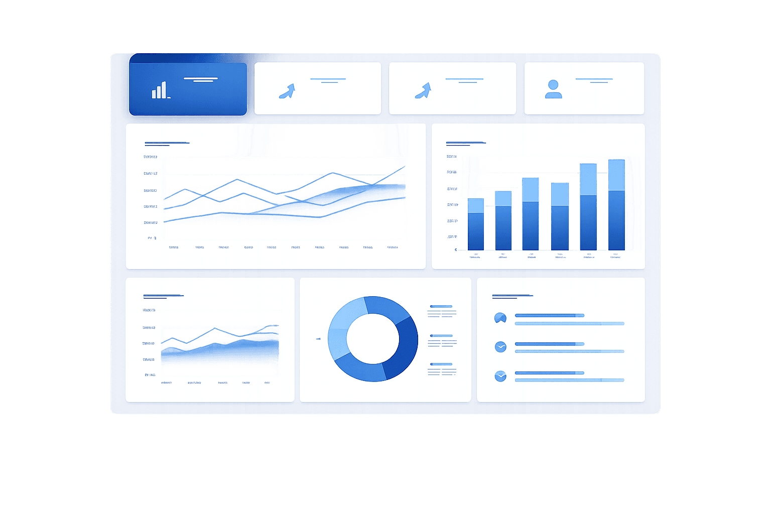 Unit4 ERP Dashboards for Better Visibility and Decision-Making